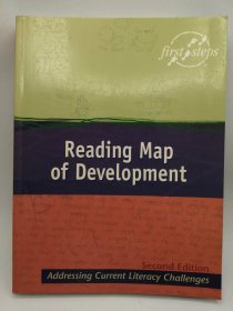 Reading Map of Development 英文原版-《英语技能扩展路径图之阅读篇》