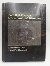 Stem Cell Therapy 英文原版-《干细胞治疗》