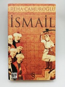 İsmail (Cep Boy) 土耳其文原版-《伊斯梅尔（CEP男孩）》