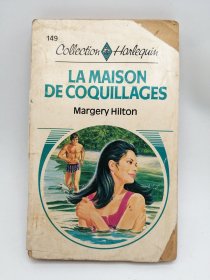 La Maison De Coquillages 法文原版-《贝壳屋》