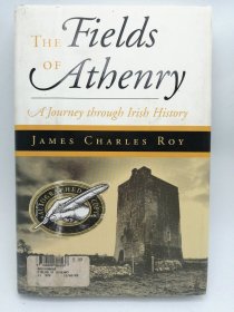 The Fields Of Athenry: A Journey Through Irish History 英文原版-《阿森里的田野：爱尔兰历史之旅》