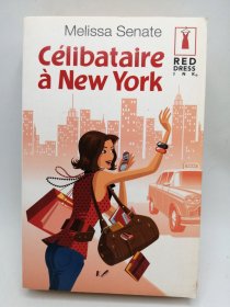 Célibataire à New York 法文原版-《纽约的单身人士》