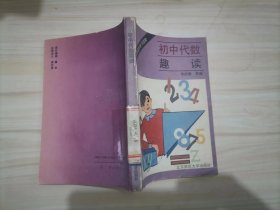 =318-3初中代數(shù)趣讀 :