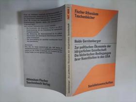 68-2-38 Heide Gerstenberger 外文原版
