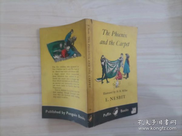 10-1THE PHOENIX AND THE CARPET 凤凰与魔毯