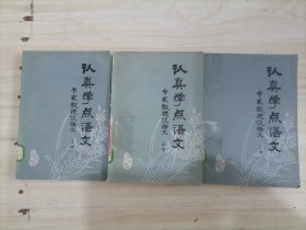 =45-4《认真学点语文》(上中下)