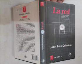 311-1La red on Juan Luis Cebrian 精装
