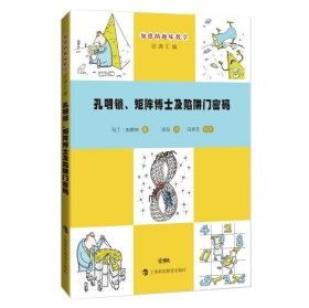 孔明锁、矩阵博士及陷阱门密码