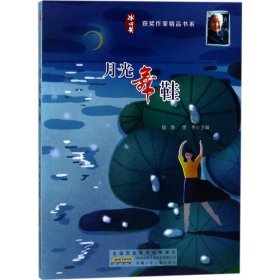 正版书003库 冰心奖获奖作家精品书系:月光舞鞋 9787539798905 安