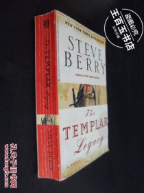 STEVE BERRY THE TEMPLAR LEGACY