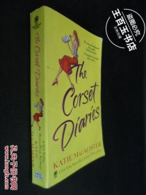 THE CORSET DIARIES KATIE MACALISTER
