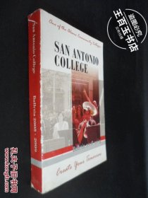 San Antonio College Bulletin 2008-2009