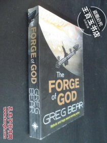 The FORGE OF GOD GREG BEAR