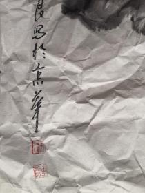 王运良国画2平尺,三槐堂主人,实力派青年画家,山东菏泽人, 自幼受家庭影响,开始学习中国画 ,2014年全国艺术类考试前三名, 毕业于菏泽学院美术学院国画专业,结业于天津美术学院,进修于中央美术学院,作品多次参加全国省市展览,师从霍春阳,受教于首都师范大学吉瑞森教授,中国人民大学书画高研班导师余昌宇教授.