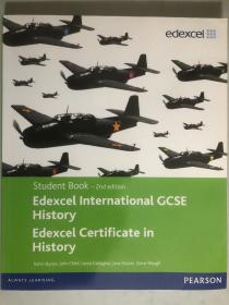 Edexcel lnternational GCSE and Certigicate History