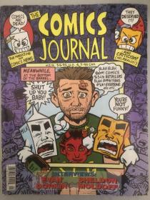 THE COMICS JOURNAL