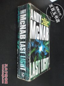 ANDY MCNAB LAST LIGHT