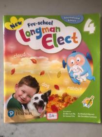 New pre-school Longman Elect4