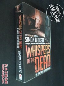 WHISPERS OF THE DEAD SIMON BECKETT