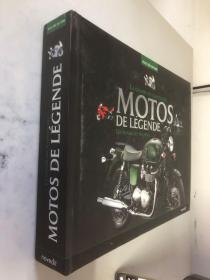 MOTOS DE LEGENDE