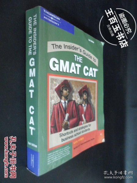 THE INSIDERS GUIDE TO THE GMAT CAT