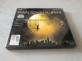 MANTOVANI 曼托瓦尼（CD 原装盒 未开封）