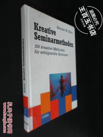 Klein Kreative Seminarmethoden