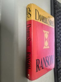 DANIELLE STEEL RANSOM(外文原版)精装