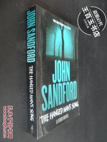 JOHN SANDFORD THE HANGED MAN'S SONG