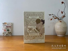 智慧宫丛书017·魔法四万年：克里斯·戈斯登著  《耶路撒冷三千年》作者西蒙·蒙蒂菲奥里倾情推荐 巫术、占星与炼金术的全球史