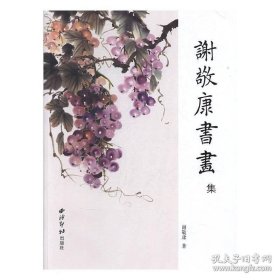 谢敬康书画集