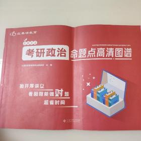 2022考研政治命题点高清图谱
