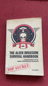 The alien invasion survival handbook (mumfrey)