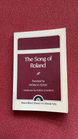 The song of roland (Terry)