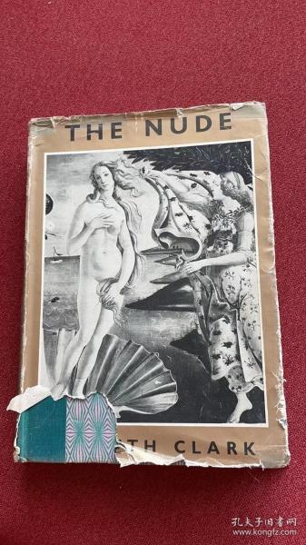 The Nude：A Study in Ideal Form