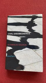 Civil disobedience: an American tradition (perry) 精装