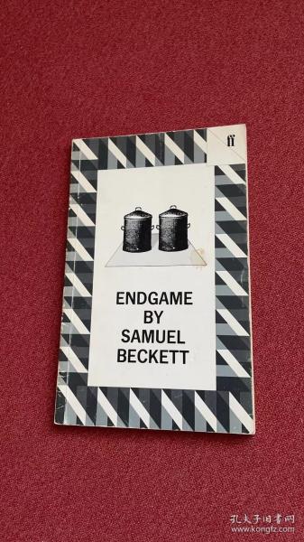 Endgame by Samuel beckett