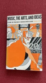 Music the arts and ideas (Meyer)