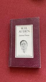 Auden: selected poems