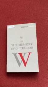 W or the memory of childhood (perec)