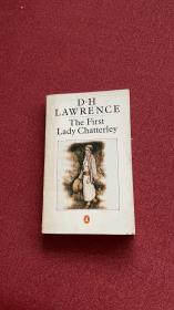 The first lady Chatterley (Lawrence)正版