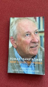 New collected poems (transtromer)