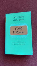 Caleb Williams (godwin)精装