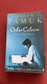 Other colours essays and a story (pamuk)