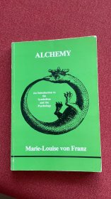 Alchemy: an introduction to the symbolism and the psychology (franz)