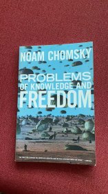 Problems of knowledge and freedom (Chomsky)