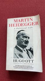 Martin Heidegger: a political life (OTT)