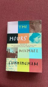 The hours (Michael cunningham) 罕见精装版本