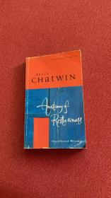 Anatomy of restlessness (chatwin)