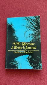 Thoreau: a writer’s journal